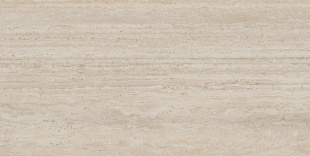 Керамогранит Kerama Marazzi Про Травертин бежевый светлый мат. рект. (60x119,5) арт. KM6012G0591R